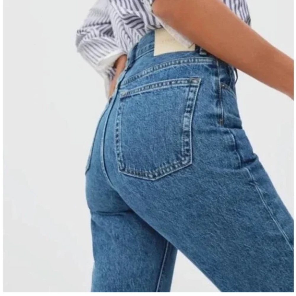 Everlane 90s Cheeky Jean 27 Crop
